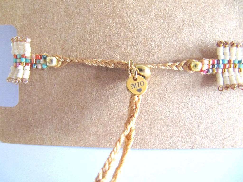 Pulsera Miyuki – Esencia