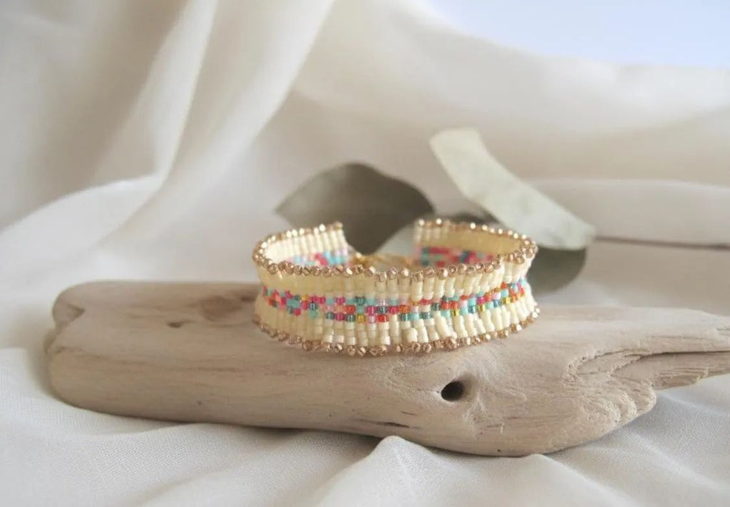 Pulsera Miyuki – Esencia